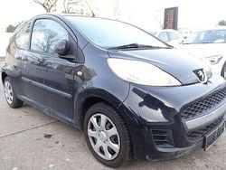 Noir caldera Gebraucht 2011 Peugeot 107 Filou Kleinwagen | 1.490 € (Guter Preis)