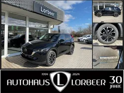 Schwarz Gebraucht 2023 Mazda CX-5 Ad'Vantage SUV | 27.990 € (Superpreis)