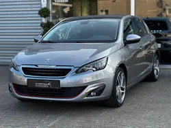 Grau Gebraucht 2014 Peugeot 308 Limousine | 7.990 € (Fairer Preis)