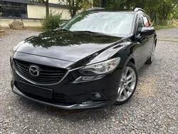 Schwarz Gebraucht 2014 Mazda 6 Sports-Line Limousine | 8.000 € (Fairer Preis)