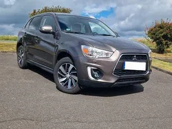 Braun Gebraucht 2014 Mitsubishi ASX Comfort Edition SUV | 7.300 € (Fairer Preis)