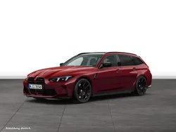 Rot Gebraucht 2025 BMW M3 Competition Edition Kombi | 99.326 € (Fairer Preis)