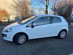 Weiß Gebraucht 2011 Fiat Punto Evo Life Kleinwagen | 1.249 € (Superpreis)