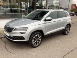 Silber Gebraucht 2020 Skoda Karoq Drive SUV | 24.990 € (Fairer Preis)