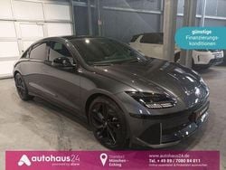 Grau Gebraucht 2024 Hyundai Ioniq 6 Edition Limousine | 37.550 € (Superpreis)
