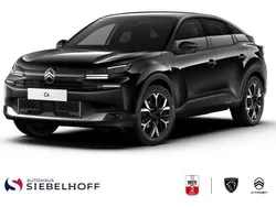 Schwarz (perlanera schwarz) Neu 2025 Citroën C4 PureTech Limousine | 23.990 € (Fairer Preis)