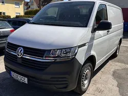 Weiß Gebraucht 2021 VW T6.1 Van | 21.950 € (Guter Preis)