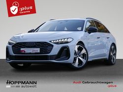 Gletscherweiß metallic Gebraucht 2025 Audi A5 Ambiente Kombi | 56.990 € (Etwas zu teuer)