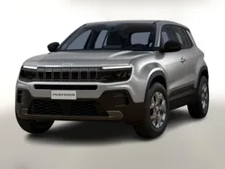 Granite grey metallic Neu 2025 Jeep Avenger Longitude SUV | 24.431 € (Superpreis)