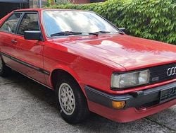 Rot Gebraucht 1982 Audi Coupe GT Basis Coupé | 8.900 €