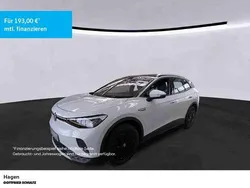 Weiß Gebraucht 2022 VW ID.4 Pure SUV | 22.990 € (Fairer Preis)