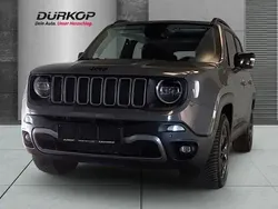 Stinggray clear coat Gebraucht 2024 Jeep Renegade SUV | 33.960 € (Teuer)