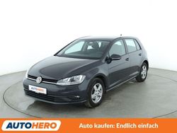 Grau Gebraucht 2018 VW Golf Trendline Limousine | 11.890 € (Fairer Preis)