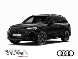 Mythosschwarz Neu 2025 Audi Q7 S-Line SUV | 93.760 € (Fairer Preis)