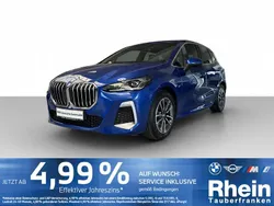 Blau Gebraucht 2022 BMW 218 Active Tourer M Sport Van / Kleinbus | 28.405 € (Fairer Preis)