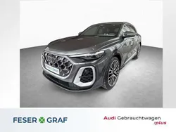 Daytonagrau perleffekt Gebraucht 2025 Audi SQ5 S-Line SUV | 84.890 €