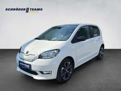 Weiß Gebraucht 2021 Skoda Citigo-e IV Style Kleinwagen | 13.380 € (Fairer Preis)