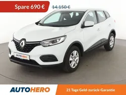 Weiß Gebraucht 2019 Renault Kadjar Life SUV | 13.280 € (Fairer Preis)