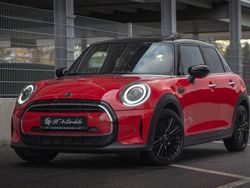 Rot Gebraucht 2023 Mini Cooper Kleinwagen | 25.200 € (Etwas zu teuer)
