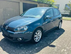 Blau Gebraucht 2009 VW Golf VI Limousine | 3.990 € (Fairer Preis)
