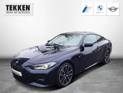 Blau Gebraucht 2020 BMW 430 M Sport Coupé | 34.890 €