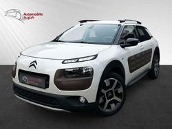 Weiß Gebraucht 2016 Citroën C4 Cactus Shine Kleinwagen | 7.950 € (Fairer Preis)