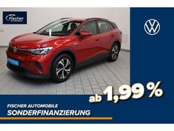 Kings red metallic Gebraucht 2022 VW ID.4 Pure SUV | 21.440 € (Guter Preis)