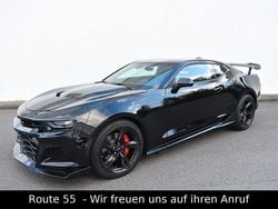 Schwarz Gebraucht 2022 Chevrolet Camaro SS | 44.700 € (Fairer Preis)