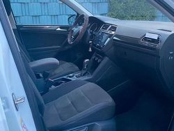 Weiß Gebraucht 2019 VW Tiguan SUV | 29.000 € (Teuer)