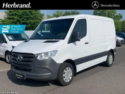 Weiss Gebraucht 2021 Mercedes Sprinter Van | 27.894 € (Guter Preis)