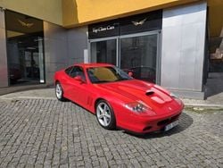 Rot Gebraucht 2003 Ferrari 575 | 88.900 €