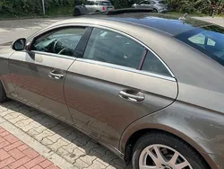 Braun Gebraucht 2008 Mercedes CLS320 Coupé | 12.490 € (Etwas zu teuer)
