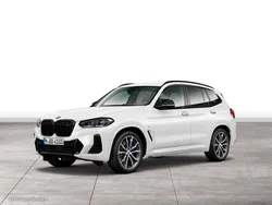 Alpinweiss iii Gebraucht 2022 BMW X3 Performance SUV | 49.990 € (Etwas zu teuer)