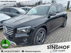 Schwarz Gebraucht 2024 Mercedes GLB200 Progressive SUV | 40.980 € (Fairer Preis)