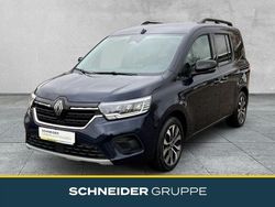 Blau Gebraucht 2025 Renault Kangoo Techno Van / Kleinbus | 28.890 € (Etwas zu teuer)