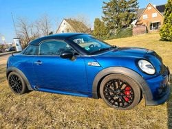Blau Gebraucht 2011 Mini John Cooper Works Coupé Coupé | 11.900 € (Fairer Preis)