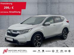 Weiß Gebraucht 2019 Honda CR-V Elegance SUV | 22.960 € (Fairer Preis)