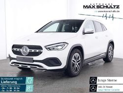 Unilack polarweiß Gebraucht 2023 Mercedes GLA200 SUV | 36.480 € (Fairer Preis)
