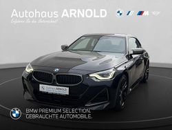 Saphirschwarz Gebraucht 2024 BMW M240 M Sport Coupé | 48.490 € (Fairer Preis)