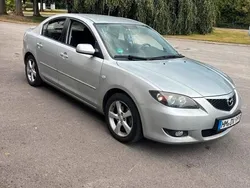 Silber Gebraucht 2004 Mazda 3 Limousine | 2.400 € (Fairer Preis)