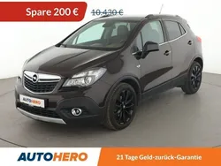 Braun Gebraucht 2016 Opel Mokka Edition SUV | 10.230 € (Fairer Preis)