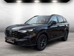 Crystal black p. Neu 2025 Honda CR-V Elegance SUV | 46.590 € (Etwas zu teuer)