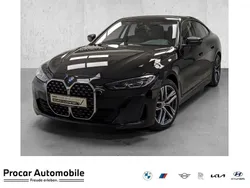 Schwarz Gebraucht 2022 BMW 430 Sport Line Coupé | 38.680 € (Guter Preis)