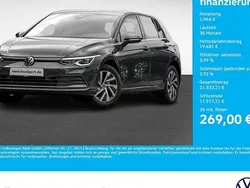 Uranograu Gebraucht 2022 VW Golf VIII Style Limousine | 21.427 € (Guter Preis)