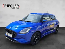 Blau Neu 2025 Suzuki Swift Comfort+ Limousine | 20.950 €