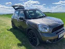 Grau Gebraucht 2011 Mini Cooper S Countryman SUV | 10.950 € (Teuer)
