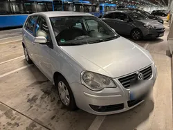 Silber Gebraucht 2006 VW Polo Kleinwagen | 900 € (Superpreis)