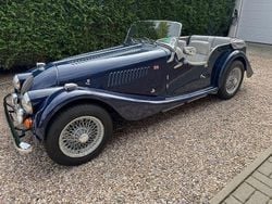 Blau Gebraucht 1978 Morgan 4/4 Cabrio | 27.890 €