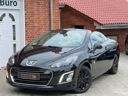 Gebraucht 2012 Peugeot 308 CC Roland Garros Cabrio | 6.950 € (Fairer Preis)