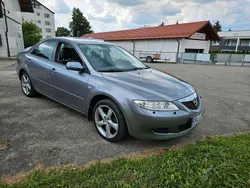 Grau Gebraucht 2002 Mazda 6 Limousine | 999 € (Superpreis)